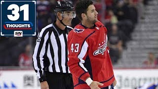 Evaluating The Tom Wilson Hit on Oskar Sundqvist  31 Thoughts [upl. by Ferreby201]