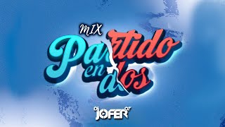 Mix Partido En Dos🍺La Unica Tropical Armonia 10 Papillon Y Más DJ JOFER 07 [upl. by Carberry766]