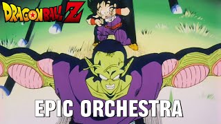 Dragon Ball Z OST  Piccolos Sacrifice Epic Orchestral Cover [upl. by Anitnamaid]