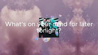 Liam Payne amp J Balvin  Familiar Lyric Video [upl. by Yelsnik]