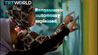 Bangsamoro autonomy explained [upl. by Thormora]