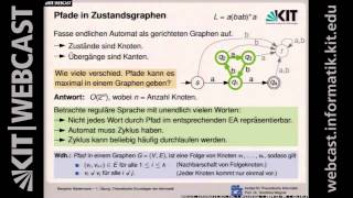 05 Formale Sprachen PumpingLemma Potenzmengenkonstruktion EpsilonAbschluss [upl. by Lorena]