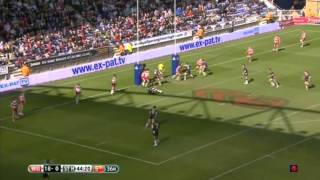 Wigan v St Helens [upl. by Nnaycart]