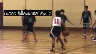 DRIVE Basketball Session 4  Lucas Villanueva Mix [upl. by Lymann]