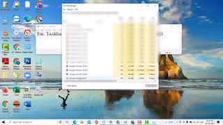 Fix Windows 11 Taskbar Not Hiding in Full screen [upl. by Ahselrak]