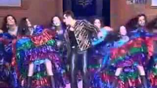 Salman Khan Performance at IIFA 2006flv [upl. by Holland314]