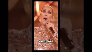 Celine Dion’s NEW Performance of The Power of Love Elie Saab Fashion Show 2024 celinedion [upl. by Hitoshi]