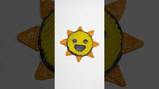 🤗Mr Sun 🥰 shortsvideo fypシ゚viral diy incrediboxsprunki 3dpen 3dpenart 3dpencraft [upl. by Hayton]