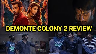 DEMONTE COLONY 2 REVIEW views 654k [upl. by Odlabso887]