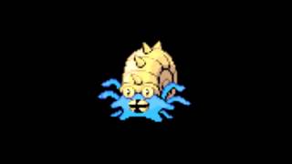 Pokemon Cries  139 Omastar [upl. by Ecyle]