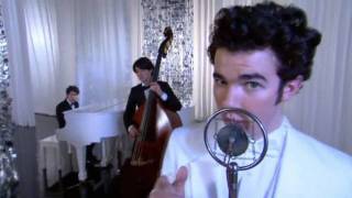 Kevin Jonas singing in JONAS solo quotI Left My Heart in Scandinaviaquot HQ [upl. by Jollenta]