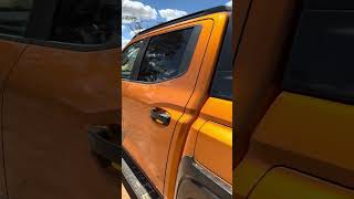 2024 Mitsubishi Triton sneak peek in Australia [upl. by Khalin]