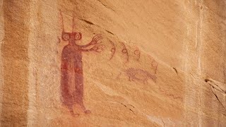 Mysterious Pictographs of the Southwest [upl. by Leraj368]