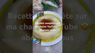 Assida viralvideo food tunisianfood cuisinetunisienne shortvideo shorts short viralvideos [upl. by Meg]