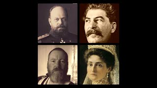 Ep3 Stalin Ioseb Djugashvili the Romanov 1st Son of Tsarina Alexandra Serendipity Vs Conspiracy [upl. by Ardnnek]