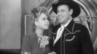 1945 BELLS OF ROSARITA  Roy Rogers Dale Evans amp cowboy guest stars  Uncut version [upl. by Llevol]