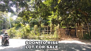 Soon to Rise Residential and Commercial Lot for Sale in Silangan San Mateo near Marikina Flood free [upl. by Timmie22]