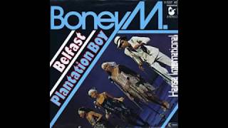 Boney M  Belfast  1977 [upl. by Nageek291]