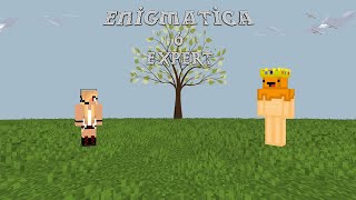 Enigmatica 6 Expert Ep 18 Mod Learning Pt 1 [upl. by Bozuwa]