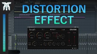 Distortion Effect Tutorial Different Types of Audio Distortion Explained [upl. by Dahlia]