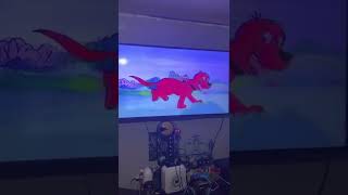 Clifford The Big Red Dog Theme Song [upl. by Neil75]