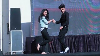 My College Dance Performance [upl. by Claudio573]