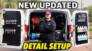 Everything You Need To Start A Mobile Detailing Business Full Set Up  Daves Auto Detail [upl. by Initsed446]