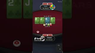 1299869 Poker Pot 🔥 DEX888 Vs Kalapoju [upl. by Weiman]