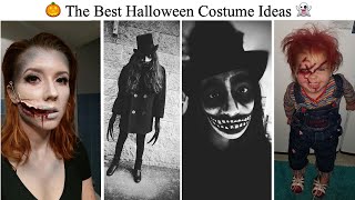 The Best Halloween Costume Ideas We’ve Ever Seen [upl. by Akcebar767]