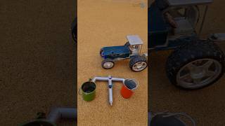 mini hand pump ideas diy mini motor water pump science project [upl. by Nwahsear]