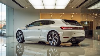 2025 Volkswagen Scirocco  The Ultimate Future of Compact Performance [upl. by Petromilli]