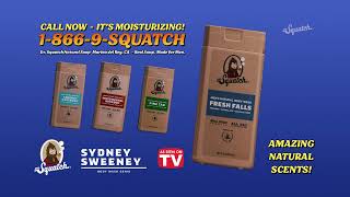 Dr Squatch  quotDirty Little Boysquot  Natural Body Wash [upl. by Atiuqer]