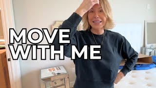 My Moving Day Experience Heartfelt Goodbyes and New Beginnings  VLOG  Dominique Sachse [upl. by Clarisse80]