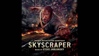 Skyscraper Soundtrack  quotLucky Manquot  Steve Jablonsky [upl. by Hashimoto]