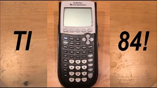 Calculator Tutorial  Intro to the TI 84 Plus [upl. by Karsten]