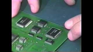 PACE Inc Circuit board Soldering and Desoldering review of PACE Inc PRC 2000 [upl. by Resa483]