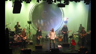 Pinked Floyd 2019 UK Tour Bury Met Playing Pink Floyd Classics Medley [upl. by Punak291]