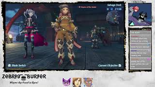 Xenoblade Chronicles 2 Part 42 You Were Her Specialz [upl. by Mungo]