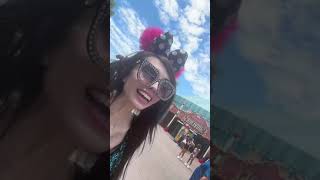 Eugenia Cooney Celebrates Birthday With Several Rides In Disney amp Says Been A Magical Week 72724 [upl. by Acina]