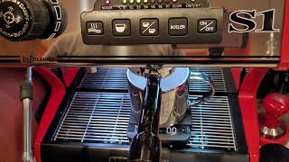 In depth La Spaziale Vivaldi II S1 Espresso Machine Walkthrough [upl. by Hallock]