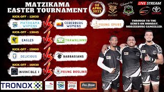 Matzikama Easter Tournament [upl. by Magnusson]