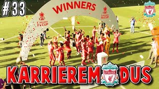 FIFA 21 DA IST DAS DING  ⚽️ 33 FC Liverpool Karriere [upl. by Prussian316]