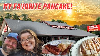 Smokys Pancake Cabin Full Review 2024 [upl. by Zerep]