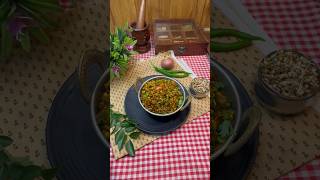 Check video for Recipe  Matki chi Bhaji  Sprout Sabji Recipe foodshort homemadefood sproutsabji [upl. by Wenn]