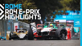 Race Highlights  2021 Rome EPrix  Round 4 [upl. by Leira407]