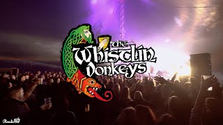 The Whistlin Donkeys  Live At Enniskillen Castle  Roadie TV [upl. by Wehttan]