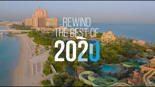 AQUAVENTURE REWIND THE BEST OF 2020 [upl. by Frankhouse453]