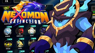 THESE THINGS ARE BROKEN All Legendary amp Ultimate Nexomon  Nexomon Extinction [upl. by Welker]