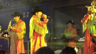 BANDA MACHOS  Al Gato y Al Raton  Kennewick Fairgrounds 2015 [upl. by Lilaj]