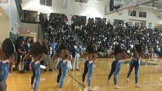 Arabia Mountain High School Pep Rally [upl. by Ellsworth]